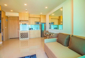 Кондоминиум в Паттайе, Таиланд | THE556402