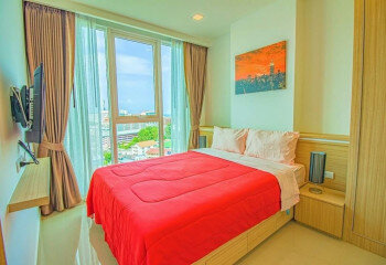 Кондоминиум в Паттайе, Таиланд | THE556402