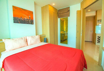 Кондоминиум в Паттайе, Таиланд | THE556402