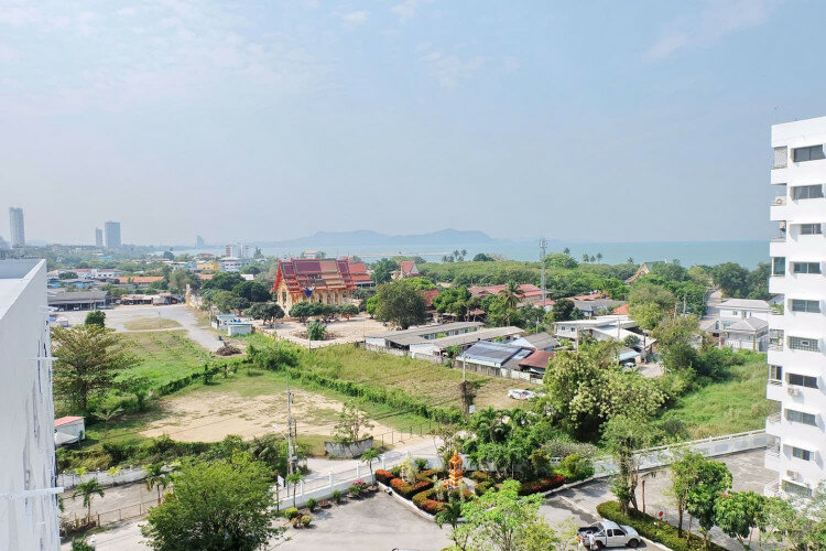 Кондоминиум в Паттайе, Таиланд | THE158772