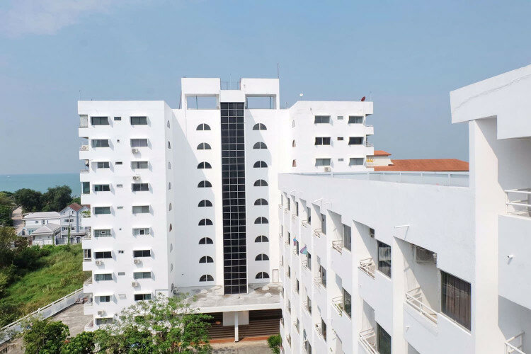 Кондоминиум в Паттайе, Таиланд | THE158772