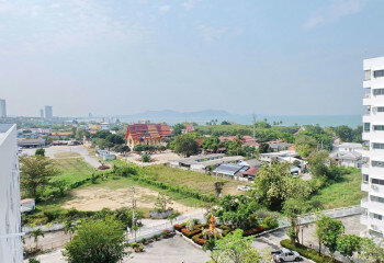 Кондоминиум в Паттайе, Таиланд | THE158772