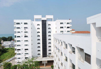 Кондоминиум в Паттайе, Таиланд | THE158772