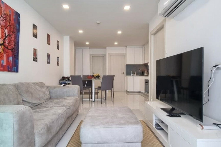 Кондоминиум в Паттайе, Таиланд | THE256515