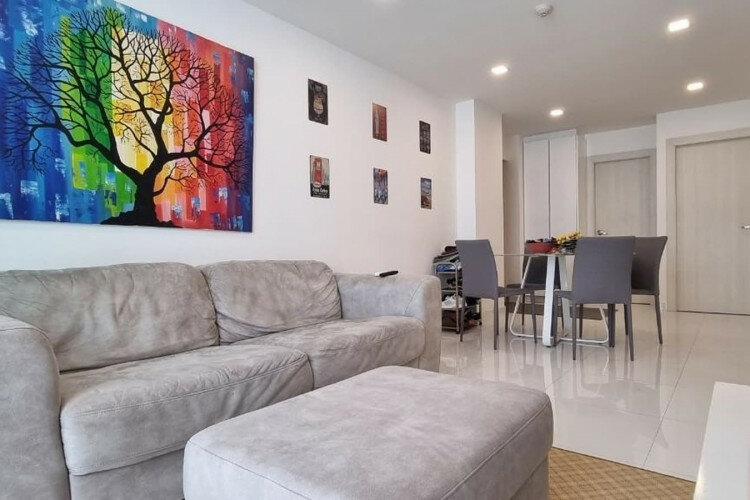 Кондоминиум в Паттайе, Таиланд | THE256515