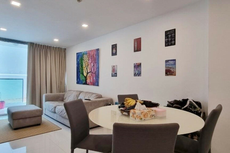 Кондоминиум в Паттайе, Таиланд | THE256515