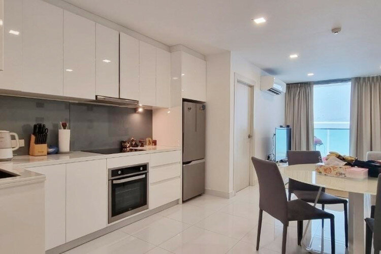 Кондоминиум в Паттайе, Таиланд | THE256515