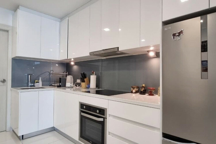 Кондоминиум в Паттайе, Таиланд | THE256515