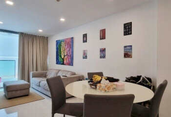 Кондоминиум в Паттайе, Таиланд | THE256515