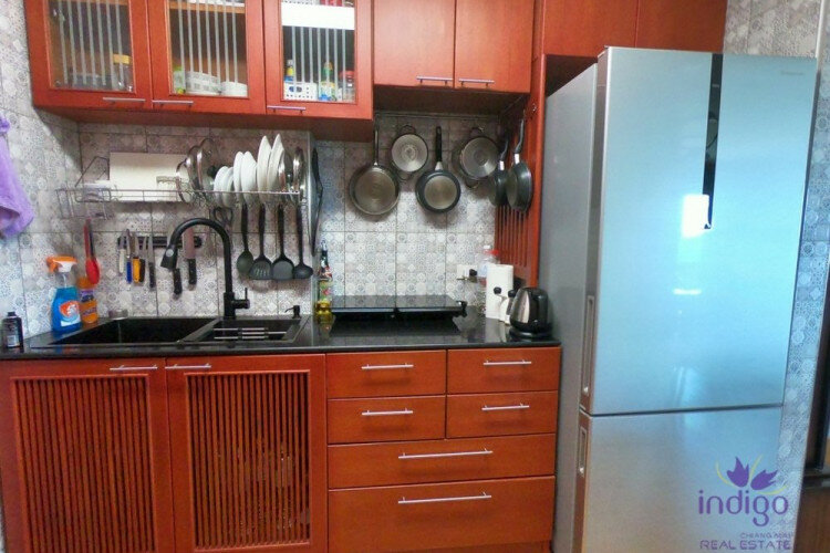 Кондоминиум в Ханг Донге, Таиланд | THE356572