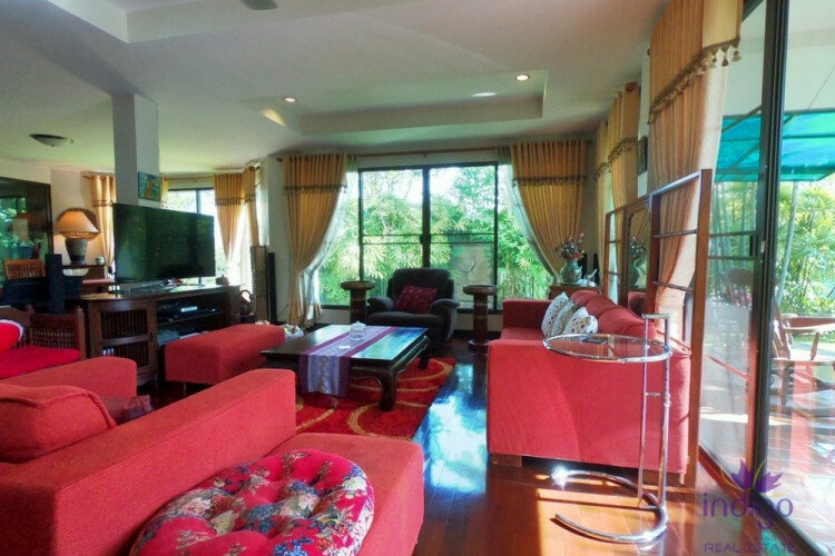 Дом в Ханг Донге, Таиланд | THE556595