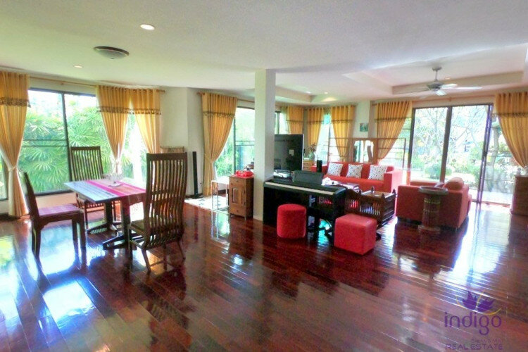 Дом в Ханг Донге, Таиланд | THE556595