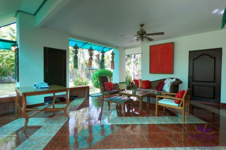 Дом в Ханг Донге, Таиланд | THE556595