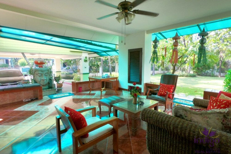 Дом в Ханг Донге, Таиланд | THE556595