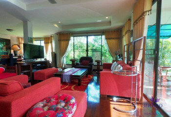 Дом в Ханг Донге, Таиланд | THE556595