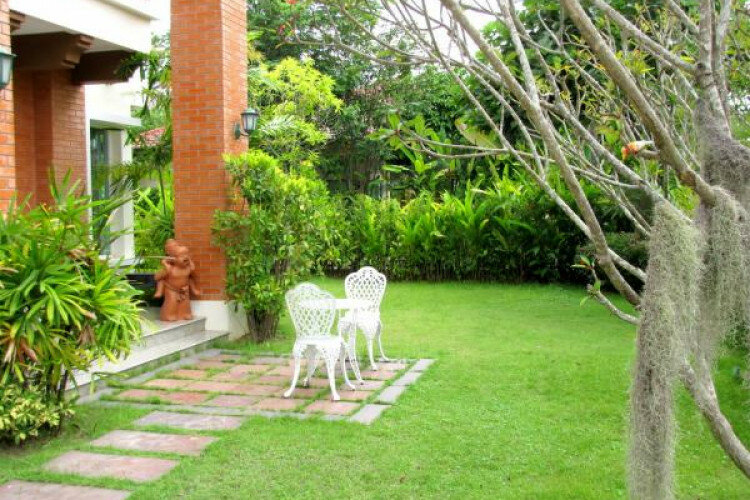 Дом в Чиангмае, Таиланд | THE156990