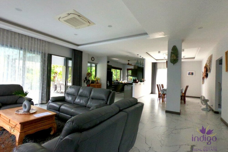 Дом в Ханг Донге, Таиланд | THE456575