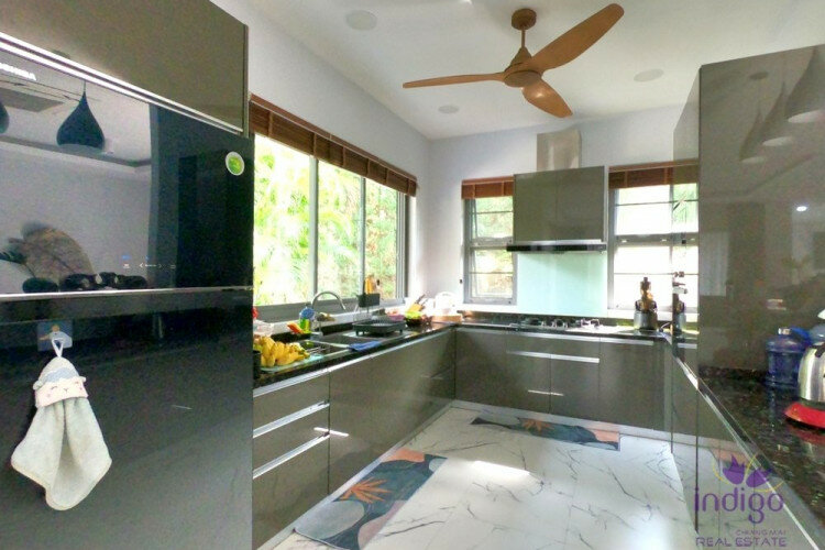 Дом в Ханг Донге, Таиланд | THE456575