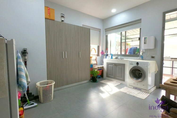 Дом в Ханг Донге, Таиланд | THE456575