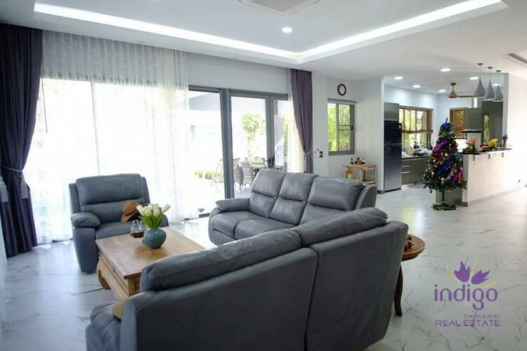 Дом в Ханг Донге, Таиланд | THE456575