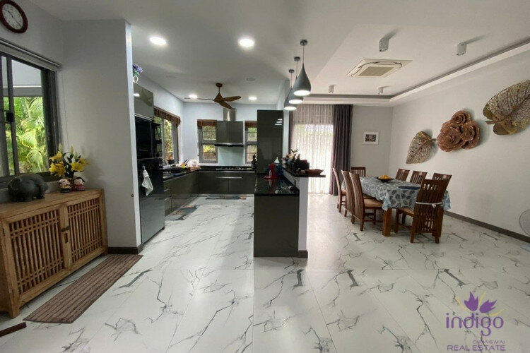 Дом в Ханг Донге, Таиланд | THE456575