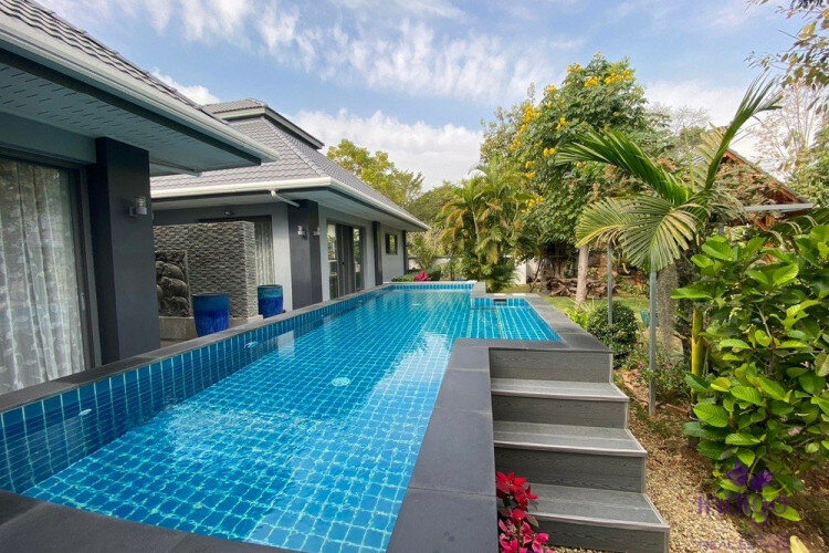 Дом в Ханг Донге, Таиланд | THE456575