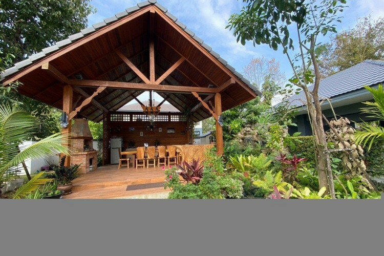 Дом в Ханг Донге, Таиланд | THE456575