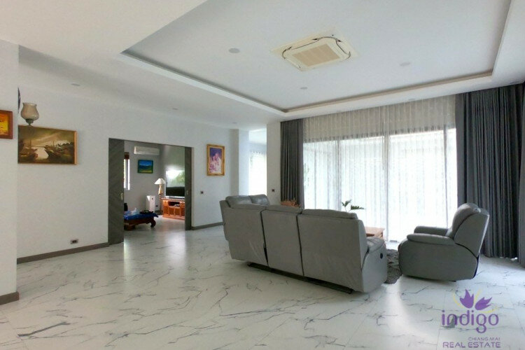 Дом в Ханг Донге, Таиланд | THE456575