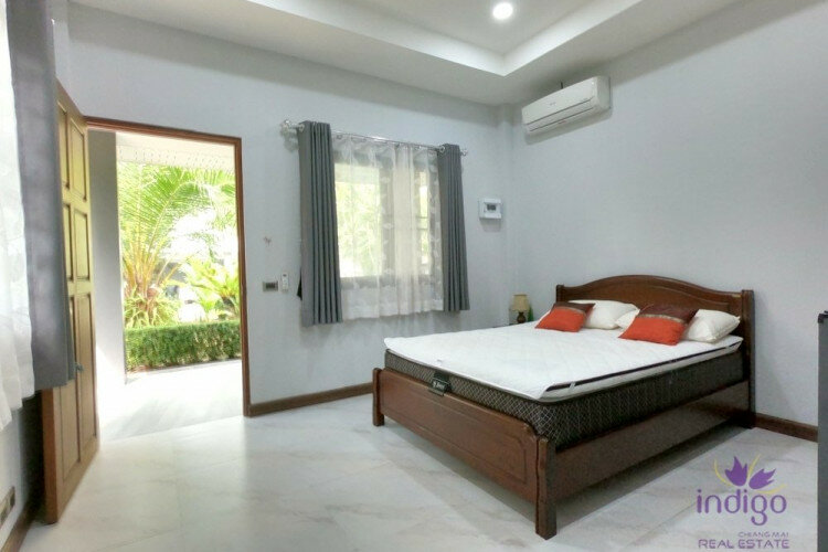 Дом в Ханг Донге, Таиланд | THE456575