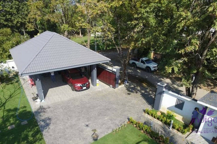 Дом в Ханг Донге, Таиланд | THE456575