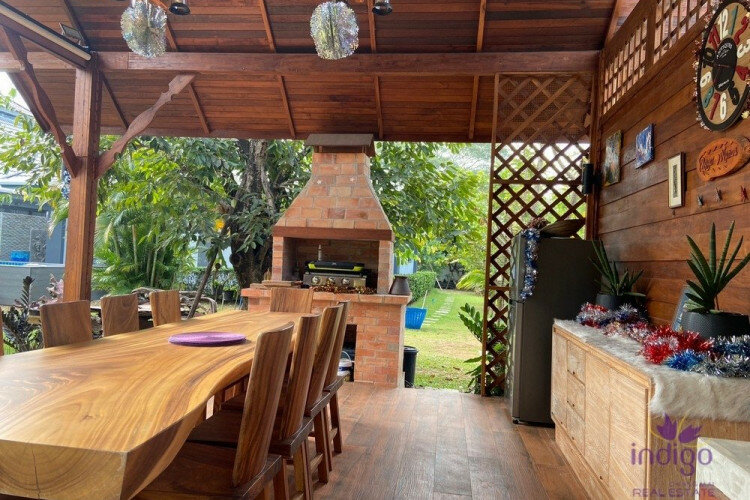 Дом в Ханг Донге, Таиланд | THE456575