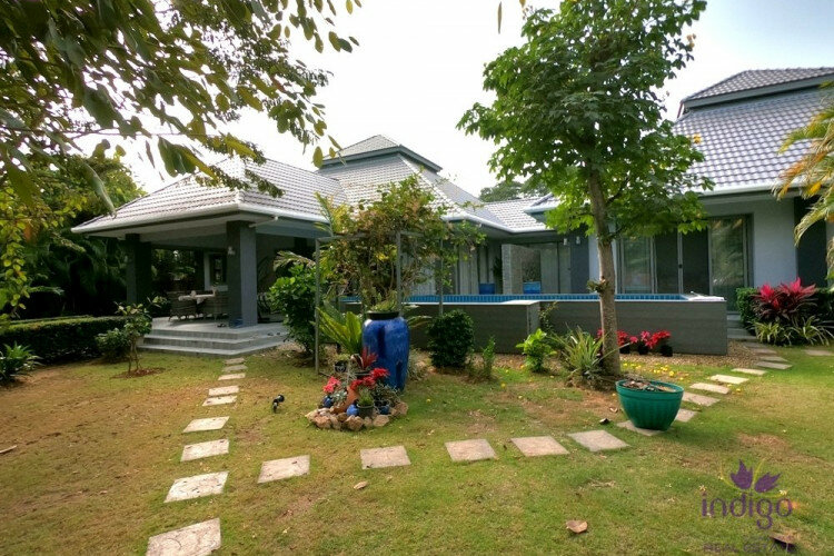 Дом в Ханг Донге, Таиланд | THE456575