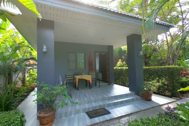 Дом в Ханг Донге, Таиланд | THE456575