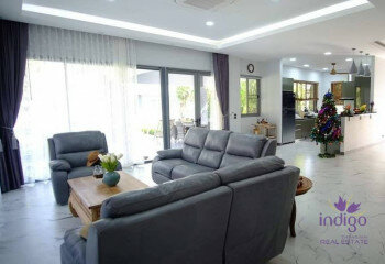 Дом в Ханг Донге, Таиланд | THE456575