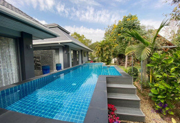 Дом в Ханг Донге, Таиланд | THE456575