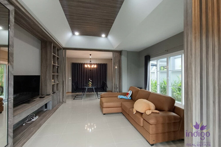 Дом в Ханг Донге, Таиланд | THE556613