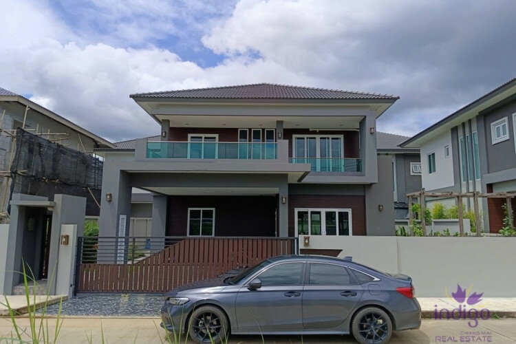 Дом в Ханг Донге, Таиланд | THE556613