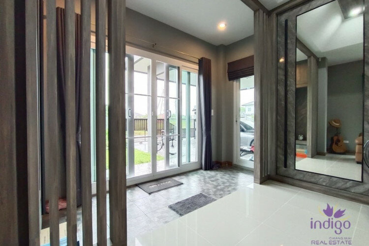 Дом в Ханг Донге, Таиланд | THE556613