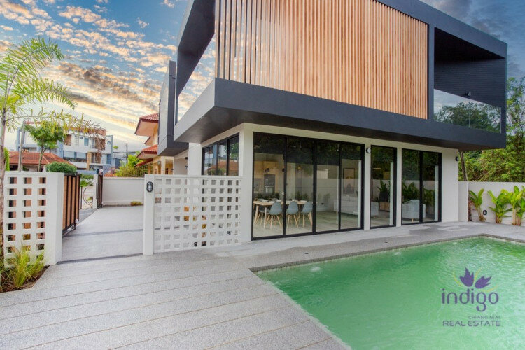 Дом в Ханг Донге, Таиланд | THE156638