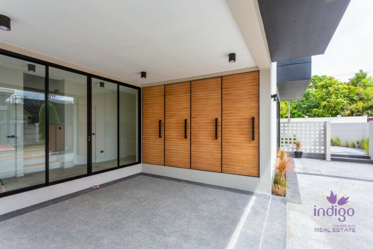 Дом в Ханг Донге, Таиланд | THE156638