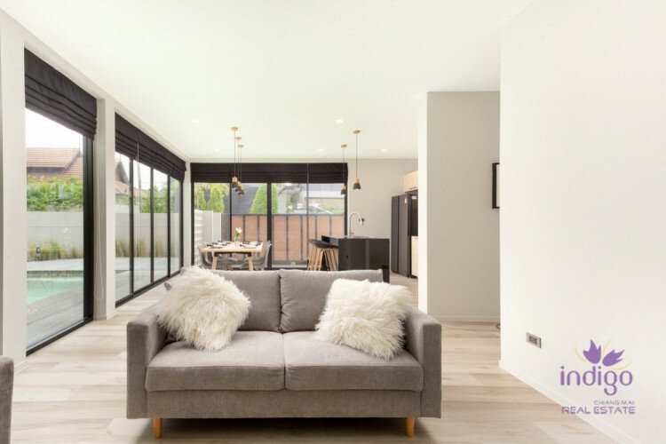 Дом в Ханг Донге, Таиланд | THE156638