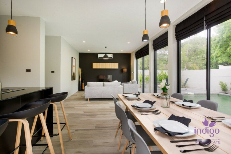 Дом в Ханг Донге, Таиланд | THE156638