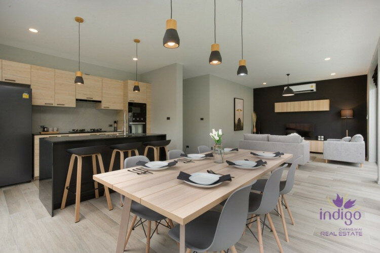 Дом в Ханг Донге, Таиланд | THE156638