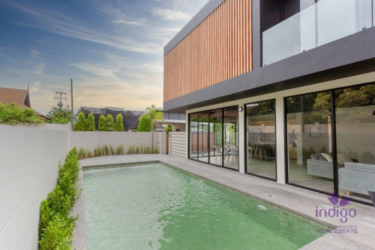 Дом в Ханг Донге, Таиланд | THE156638