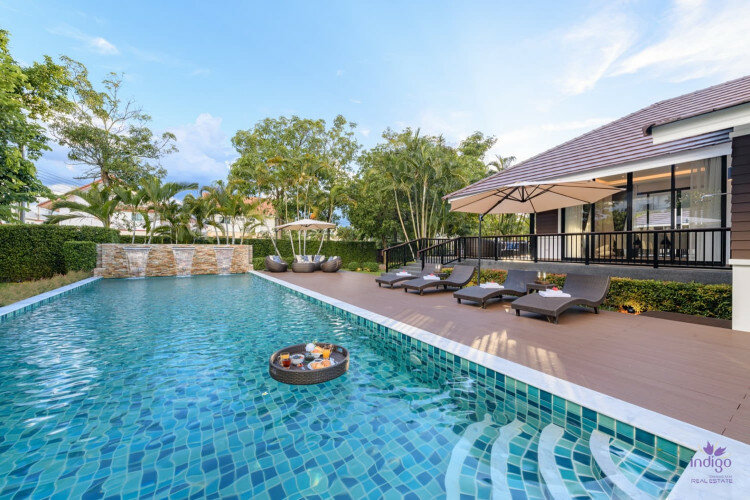 Дом в Ханг Донге, Таиланд | THE256639