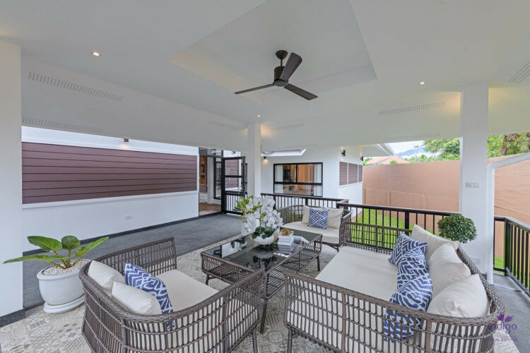 Дом в Ханг Донге, Таиланд | THE256639