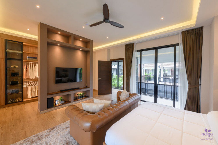 Дом в Ханг Донге, Таиланд | THE256639