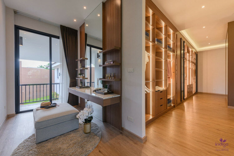 Дом в Ханг Донге, Таиланд | THE256639