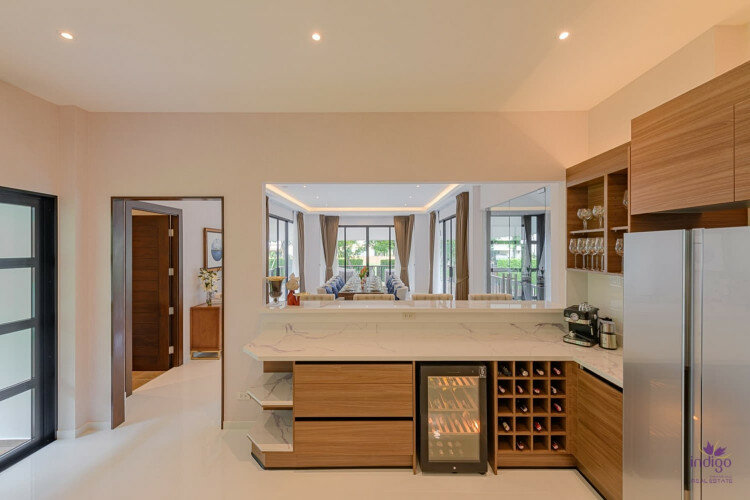 Дом в Ханг Донге, Таиланд | THE256639