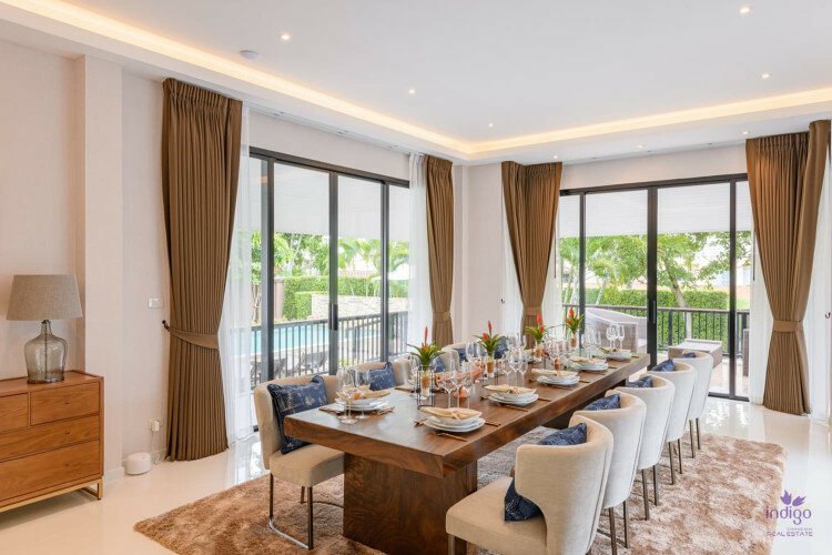 Дом в Ханг Донге, Таиланд | THE256639